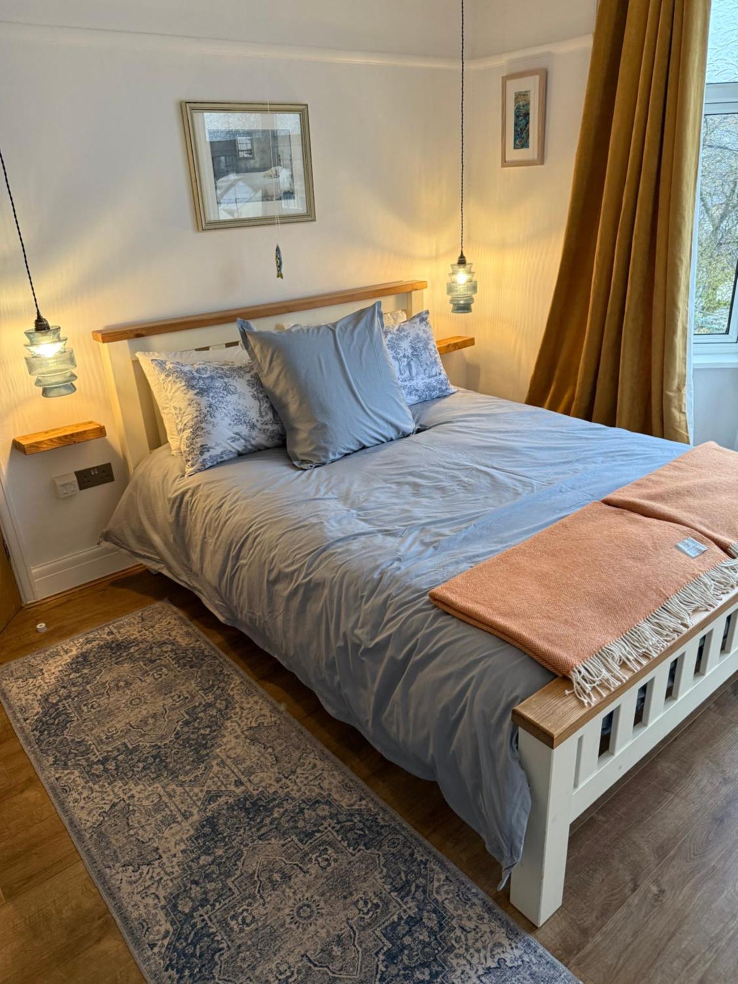 Tavistock Lodge Bagian luar foto